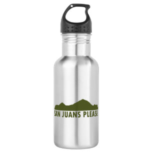 San Juans Please 532 Ml Water Bottle