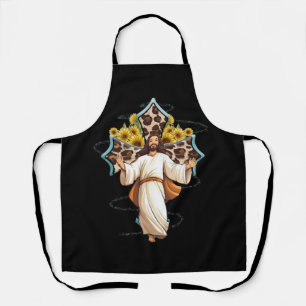 San Judas Jude The Apostle St. Jude Thaddeus Jesus Apron