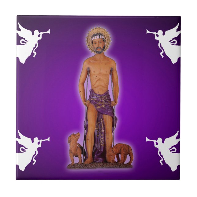 SAN LAZARO CUSTOMIZABLE PRODUCTS TILE (Front)