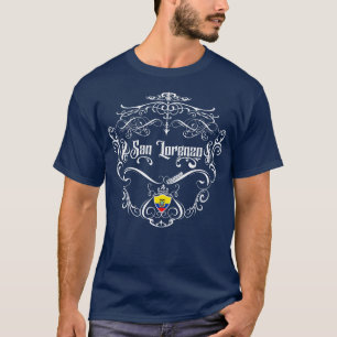 San Lorenzo Vintage design 3 T-Shirt