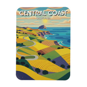 San Luis Obispo California Central Coast Magnet