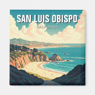 San Luis Obispo California Central Coast Magnet