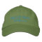 San Luis Obispo California Embroidered Hat