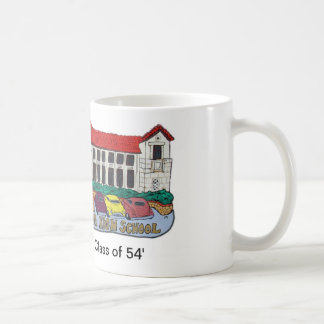 San Luis Obispo High School Coffee Mug