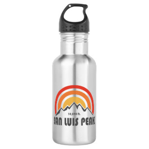 San Luis Peak 532 Ml Water Bottle
