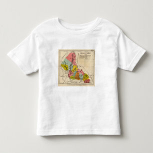 San Luis Potosi, Mexico Toddler T-shirt