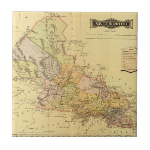San Luis Potosi Tile