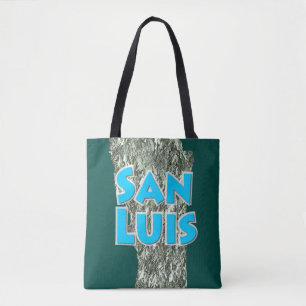 San Luis Tote Bag