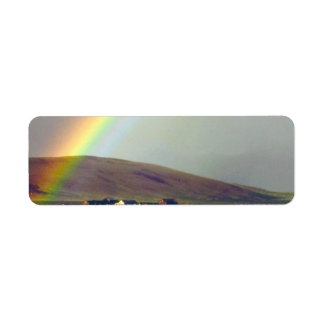 San Luis Valley After Rain