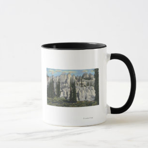 San Luis Valley, Colorado - Wheeler National Mug