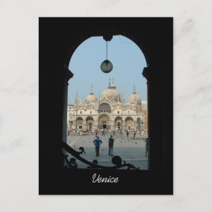 San Marco Postcard