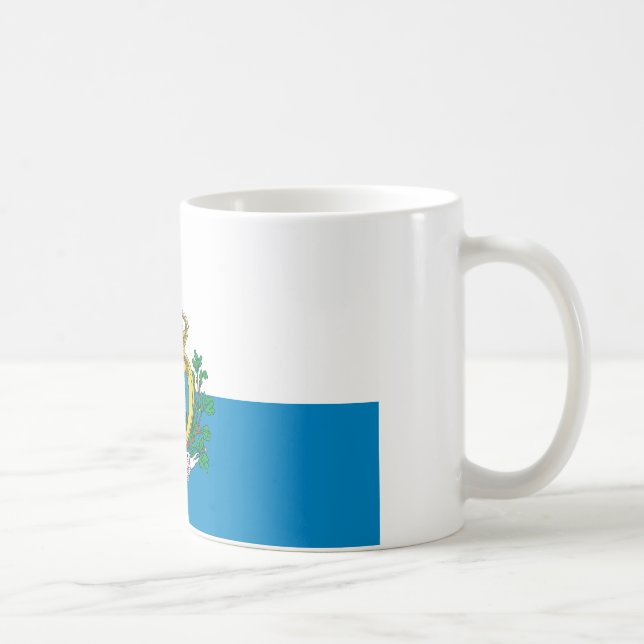 San marino coffee mug (Right)