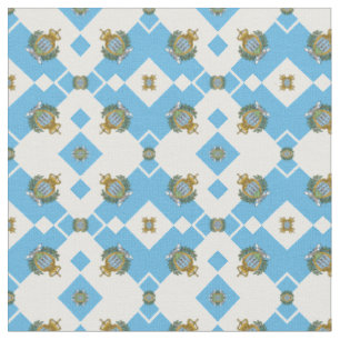 San Marino Flag & San Marino Trendy Fabric fashion