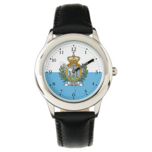 San Marino Flag Watch