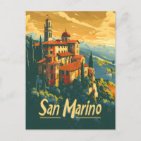 San Marino Travel