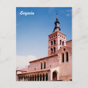 San Martin Postcard