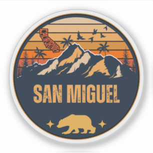 San Miguel, California