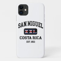 San Miguel, Costa Rica - XXL Athletic