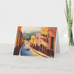 San Miguel de Allende Card