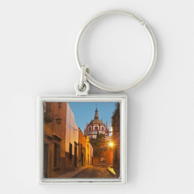 San Miguel de Allende, Mexico. Credit as: Nancy Keychain (Front)
