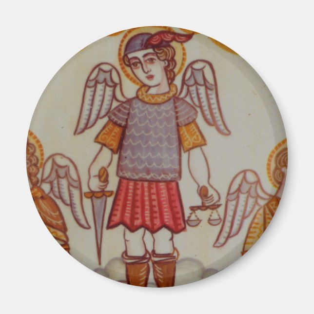 San Miguel Magnet (Front)