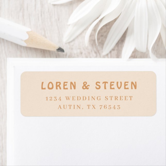 San Miguel Return Address Label (Insitu)
