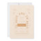 San Miguel Wedding Invitation