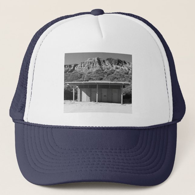 San Onofre Trucker Hat (Front)