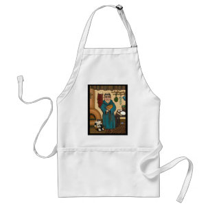 San Pascual Apron