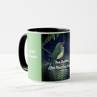 San Pedrito... ¡Que Rico Este Coquito! Mug
