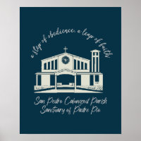 San Pedro Calungsod Parish - Sanctuary Of Padre