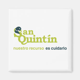 San Quintin Bay - Magnets