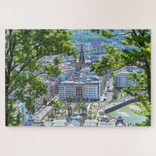 San Sebastian. #8.   Jigsaw Puzzle