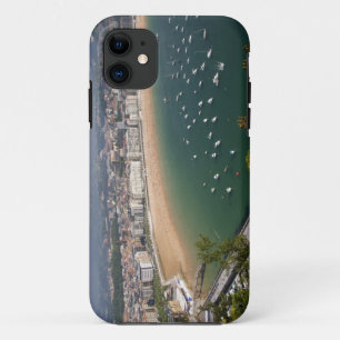 San Sebastian, Spain. The Basque city of San iPhone 11 Case