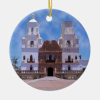 San Xavier del Bac Mission - Tucson, AZ