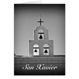 San Xavier mission