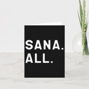 Sana All Funny Filipino Card