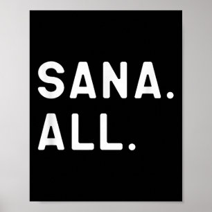 Sana All Funny Filipino Poster