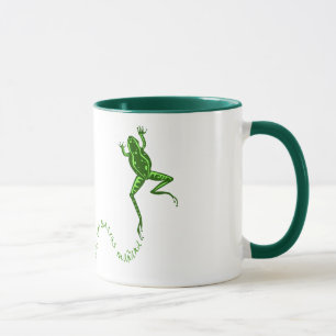 Sana rana mug