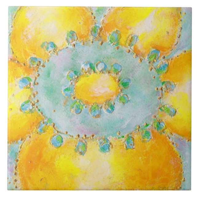 Sanabel tile (Front)