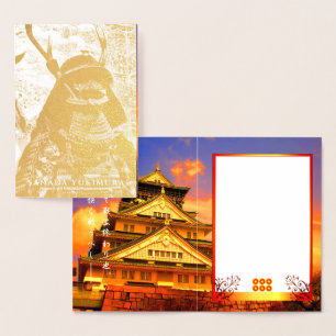 SANADA YUKIMURA 箔カード FOIL CARD