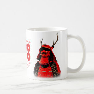 SANADA YUKIMURA COFFEE MUG