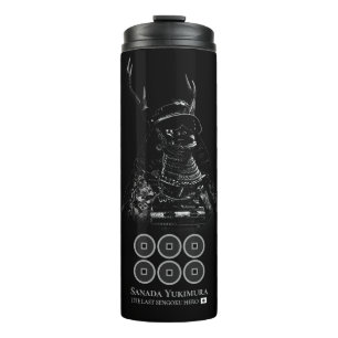 SANADA YUKIMURA (Dark ver.) タンブラー Thermal Tumbler