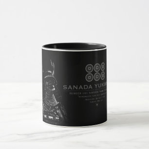 SANADA YUKIMURA (Dark ver.) Mug