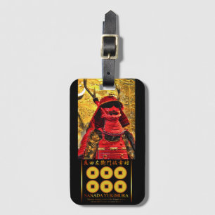 SANADA YUKIMURA [Luggage Tag] Luggage Tag