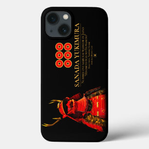 SANADA YUKIMURA (Normal ver.) iPhone 13 Case