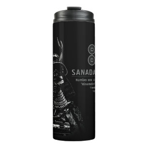 SANADA YUKIMURA (Red ver.) タンブラー Thermal Tumbler