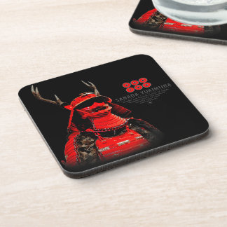 SANADA YUKIMURA (Red ver.) Coaster