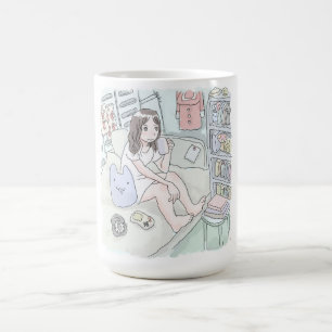 Sanae Magic Mug