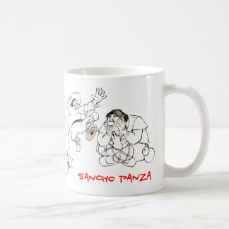 SANCHO PANZA - Tasse - Taza